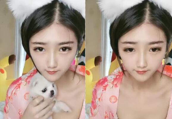 甜 美的校 花女 神全程露 脸陪你 骚和狼 友互动漏 出娇 嫩坚 挺的奶 子道 具自 慰 骚 逼呻 吟看 表 情 就 射 了 不要错过